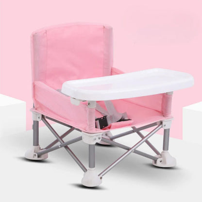Foldable Toddler Chair with 35-Pound Weight Capacity and Lightweight Design All Vera Mart