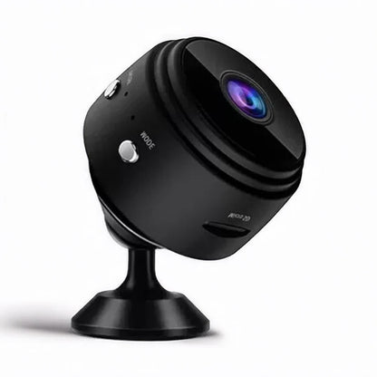 Wireless Rear View Camera with Infrared Night Vision and Magnetic Mount for RVs