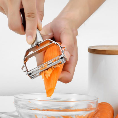 Julienne vegetable  Peeler 