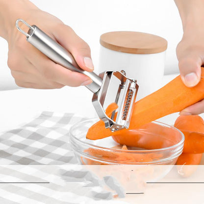 Julienne vegetable  Peeler