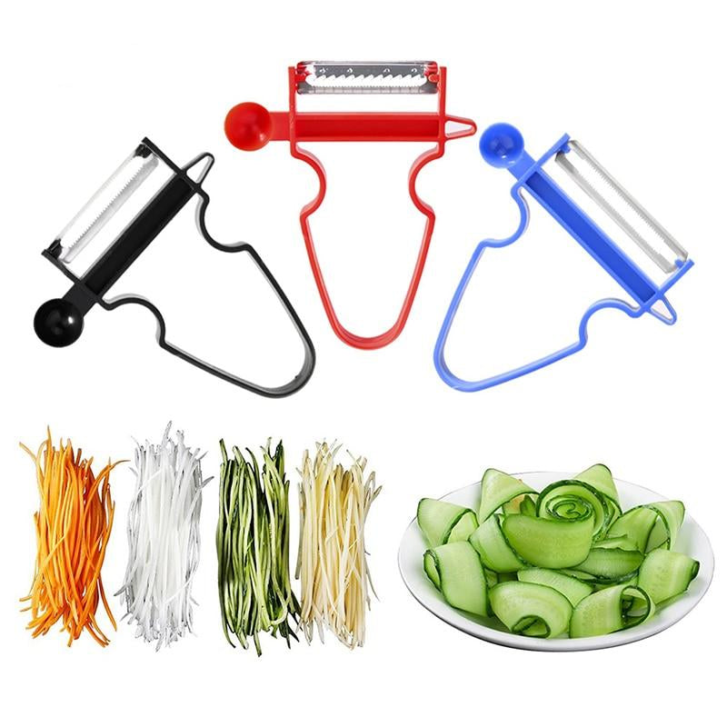 Magic Trio Peeler - My Kitchen Gadgets