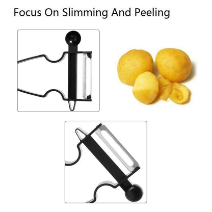 Magic Trio Peeler - My Kitchen Gadgets