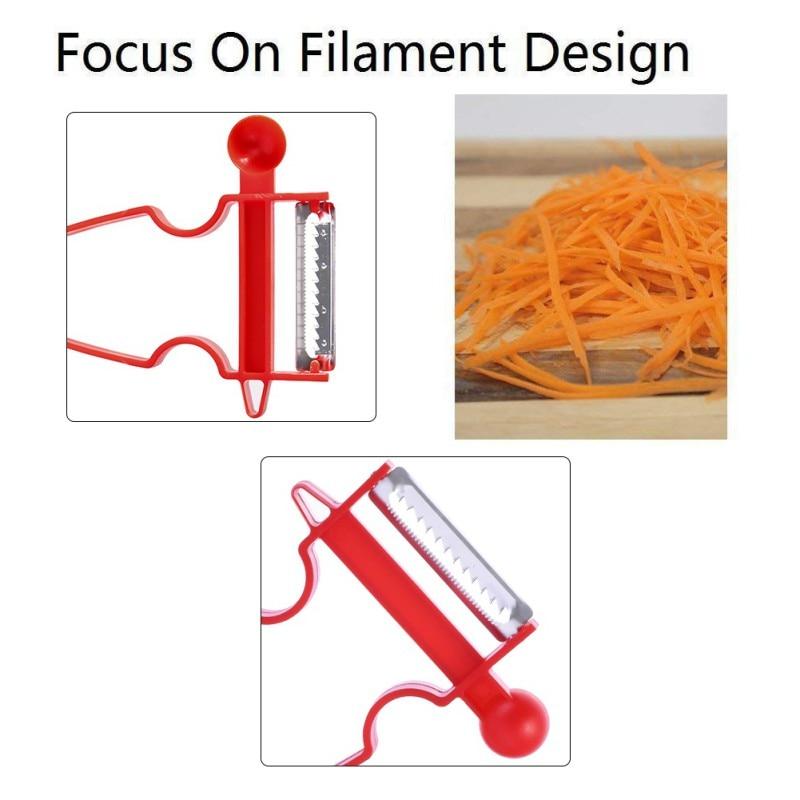Magic Trio Peeler - My Kitchen Gadgets