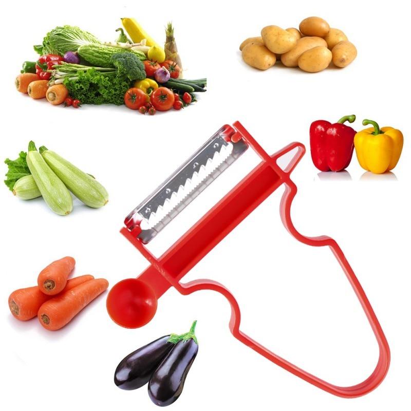 Magic Trio Peeler - My Kitchen Gadgets