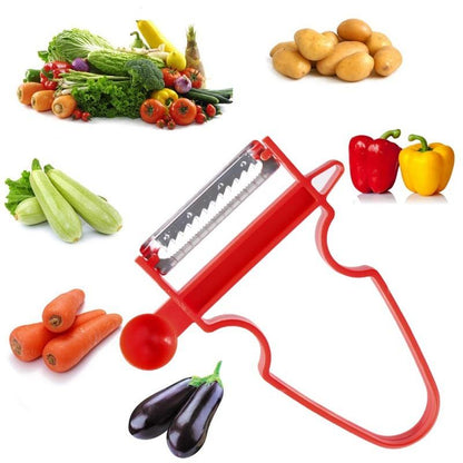 Magic Trio Peeler - My Kitchen Gadgets