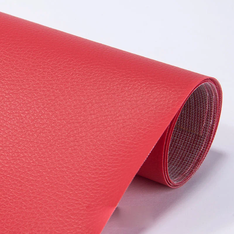 Self-Adhesive Leather Repair Patch with Water Resistant Texture, 20 x 54 Inches