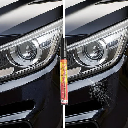 Paint Scratch Repair Pen with Weather Resistant Gel for Cars and Motorcycles
