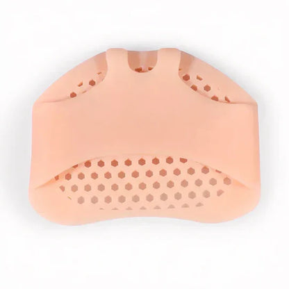 Gel Metatarsal Pads with Ventilated Design and Washable Construction for Men and Women