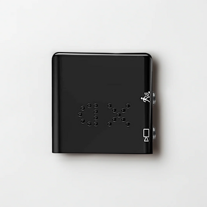 Compact HD Video Camera with Motion Detection and Night Vision