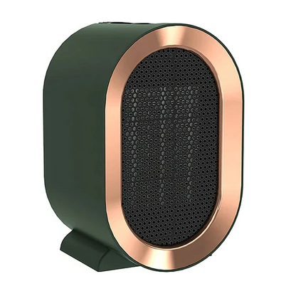 Portable Electric Heater with Programmable Timer and Anti Tilt Safety Switch