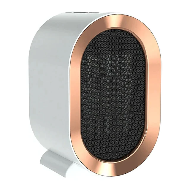 Portable Electric Heater with Programmable Timer and Anti Tilt Safety Switch