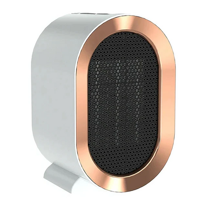 Portable Electric Heater with Programmable Timer and Anti Tilt Safety Switch
