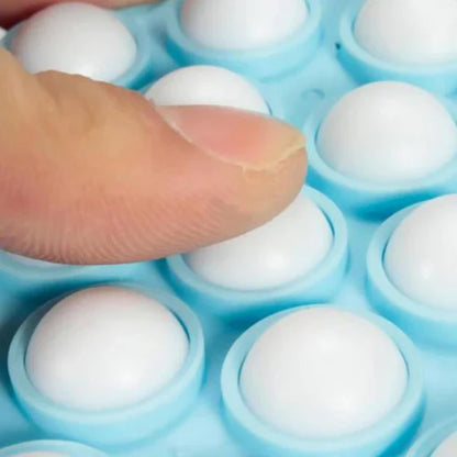 Back Lotion Applicator with Rolling Heads and Extended Handle