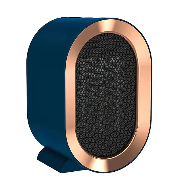 Portable Electric Heater with Programmable Timer and Anti Tilt Safety Switch