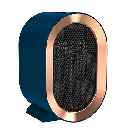 Portable Electric Heater with Programmable Timer and Anti Tilt Safety Switch