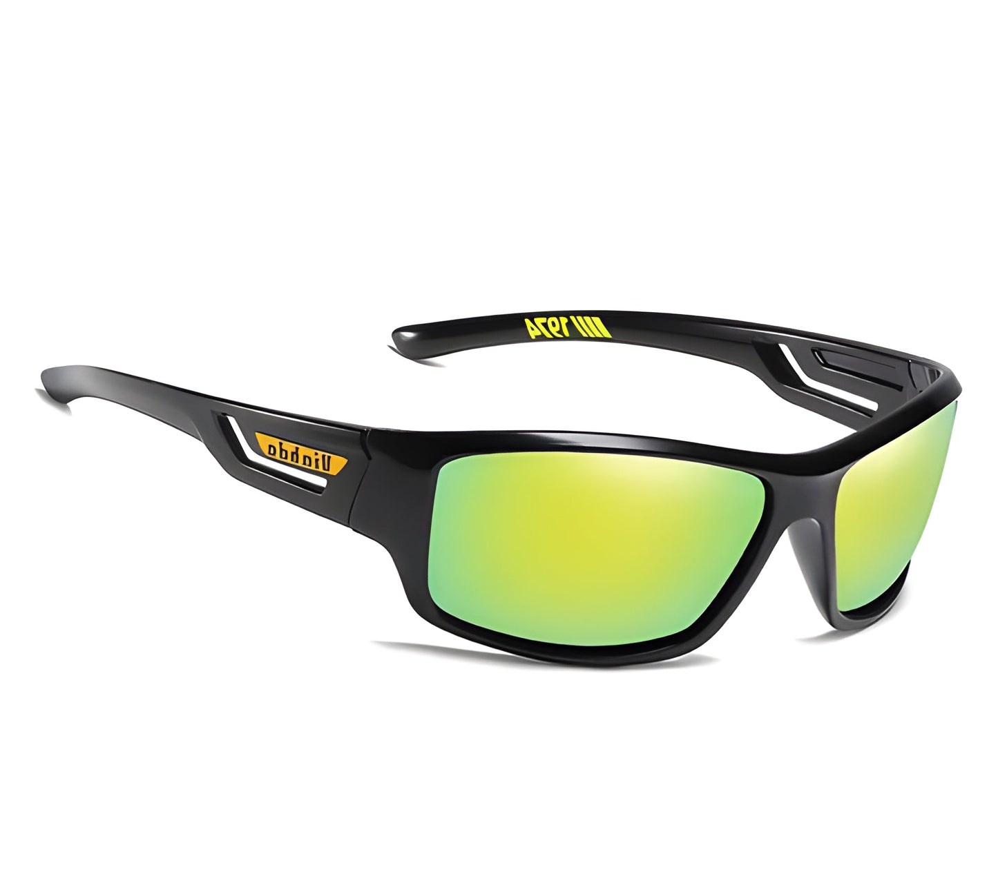 Photochromic Sunglasses with Anti-Glare Lenses and Water Resistant Coating