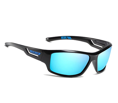 Photochromic Sunglasses with Anti-Glare Lenses and Water Resistant Coating
