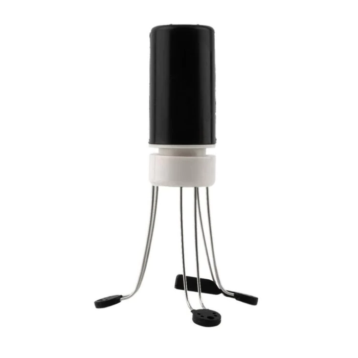 Automatic Pot Stirrer with Multi-Speed Motor and Heat-Resistant Silicone Attachment