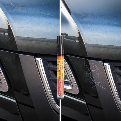 Paint Scratch Repair Pen with Weather Resistant Gel for Cars and Motorcycles