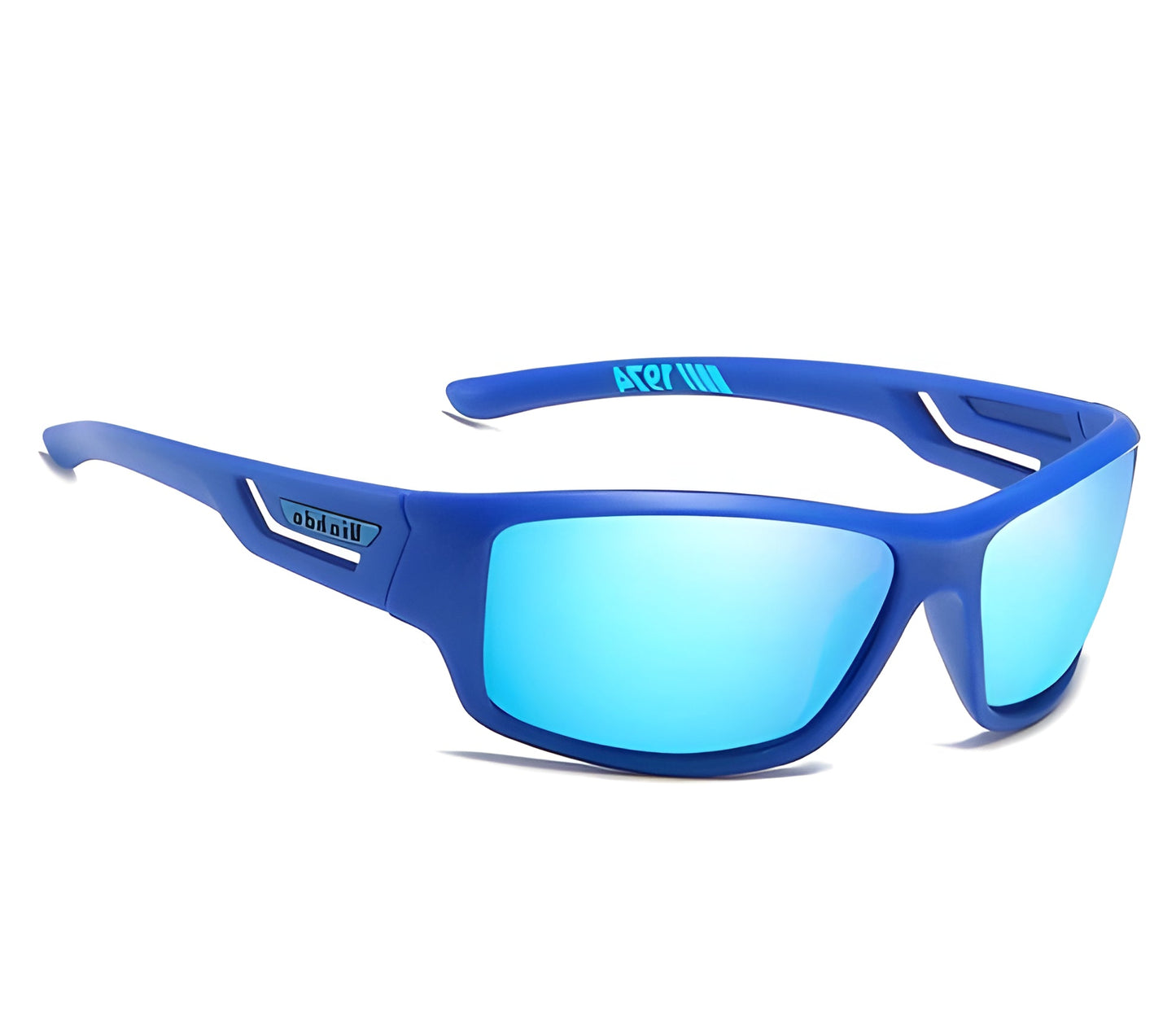 Photochromic Sunglasses with Anti-Glare Lenses and Water Resistant Coating