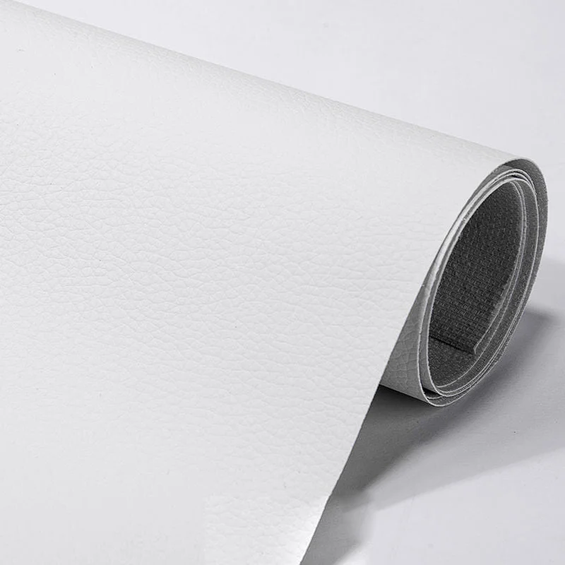 Self-Adhesive Leather Repair Patch with Water Resistant Texture, 20 x 54 Inches