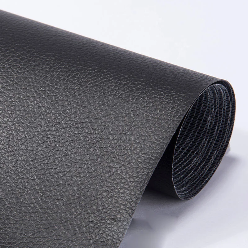 Self-Adhesive Leather Repair Patch with Water Resistant Texture, 20 x 54 Inches