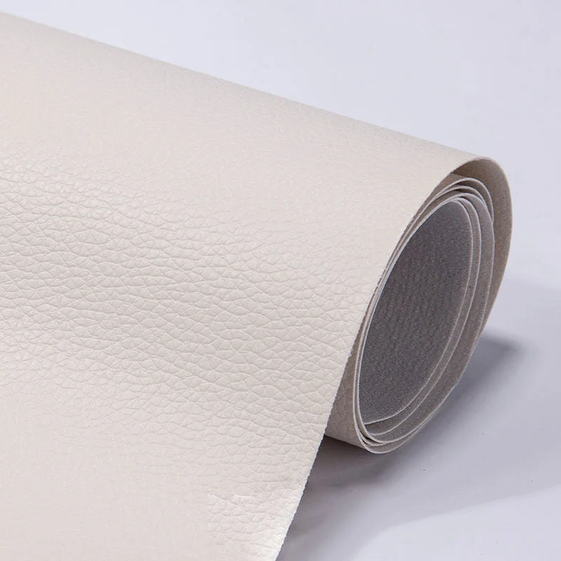 Self-Adhesive Leather Repair Patch with Water Resistant Texture, 20 x 54 Inches