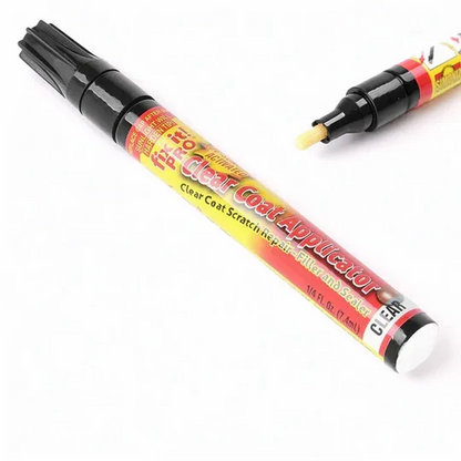Paint Scratch Repair Pen with Weather Resistant Gel for Cars and Motorcycles