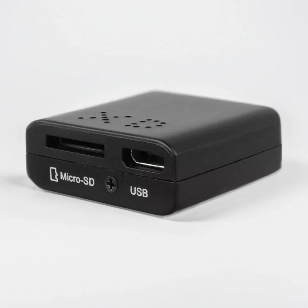 Compact HD Video Camera with Motion Detection and Night Vision