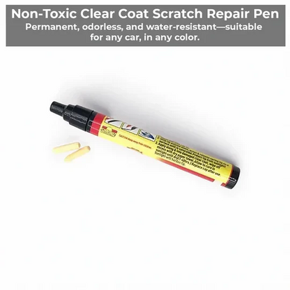Paint Scratch Repair Pen with Weather Resistant Gel for Cars and Motorcycles