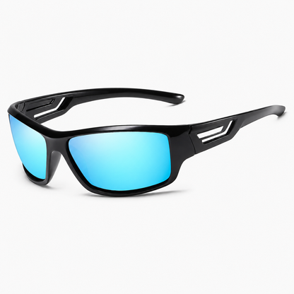 Polarized Sunglasses with UV 400 Protection for Driving and Fishing