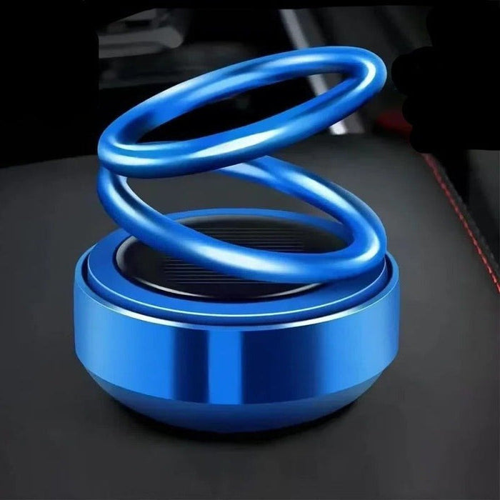 Motion-Activated Personal Heater with Fanless Design for Desk and Vehicle Use