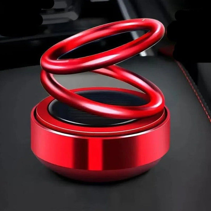 Motion-Activated Personal Heater with Fanless Design for Desk and Vehicle Use