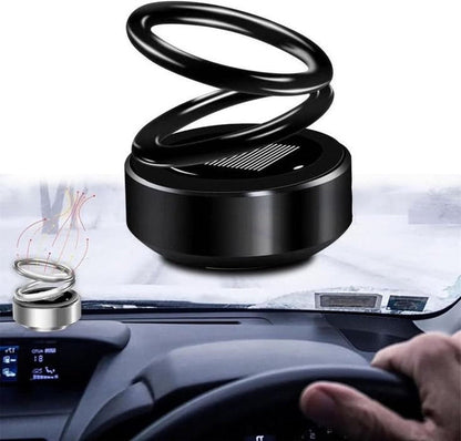 Motion-Activated Personal Heater with Fanless Design for Desk and Vehicle Use
