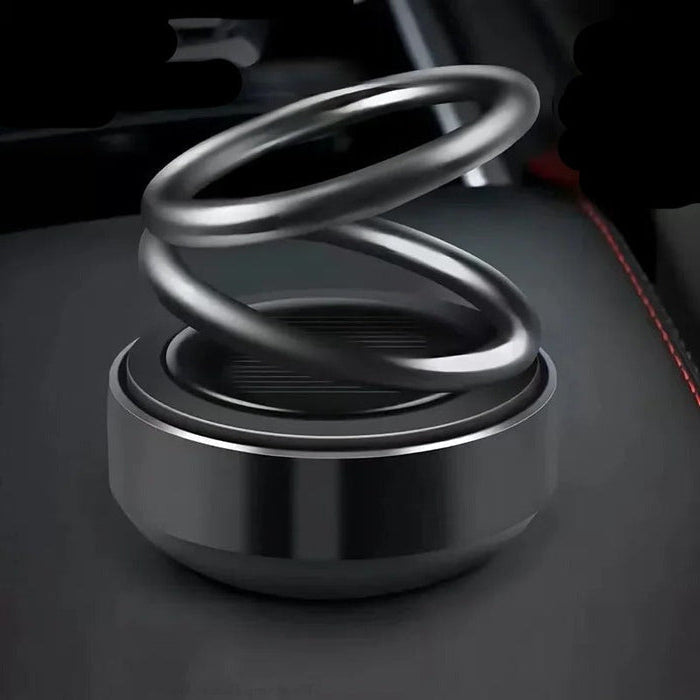 Motion-Activated Personal Heater with Fanless Design for Desk and Vehicle Use