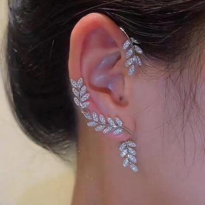 Elegant Adjustable Ear Clips Earrings - Image 9
