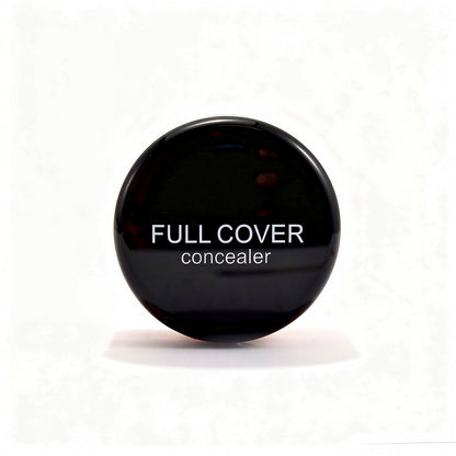 Full Coverage Concealer Cream for Tattoos, Birthmarks and Blemishes