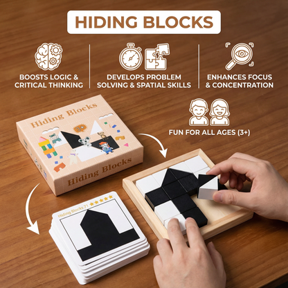Sliding Logic Puzzle Game with Dual Color Patterns for All Ages