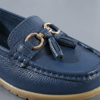 Women's Loafer with Arch Support Footbed and Ventilated Upper